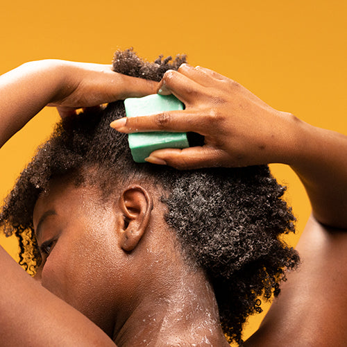 Co wash hair discount
