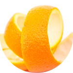 Citrus sinensis (sweet orange) essential oil