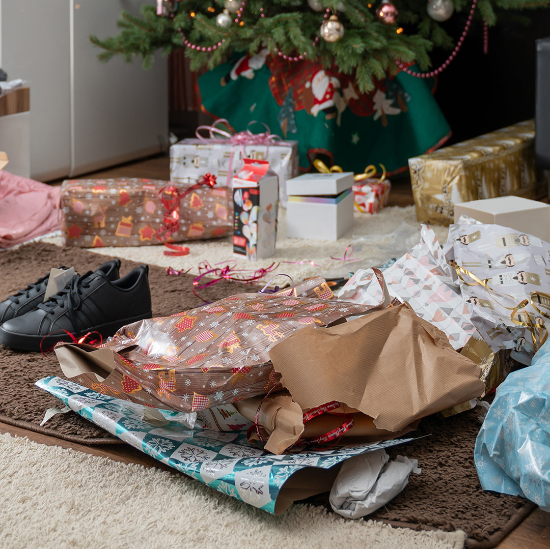 Christmas Waste Sustainable PostHoliday Tips