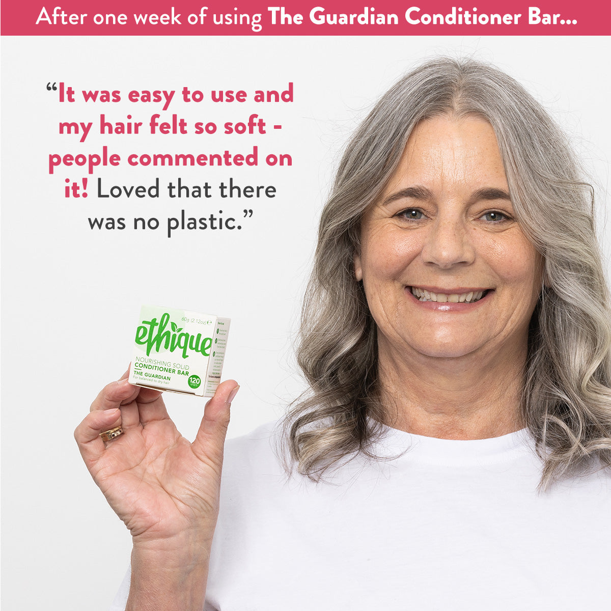 Nourishing Conditioner Bar for Dry Hair: The Guardian™