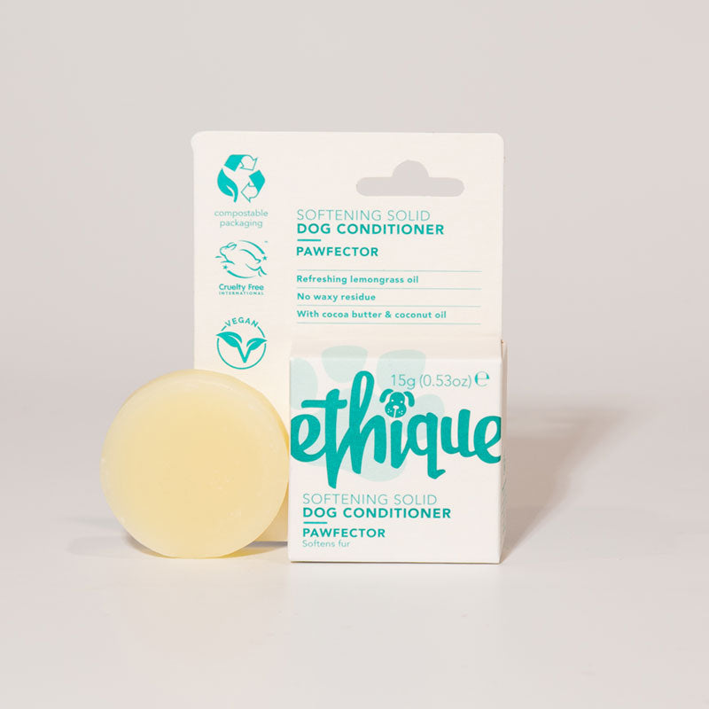 Ethique 2024 dog shampoo